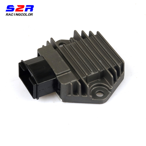 S2R Motorcycle Rectifier Voltage Regulato for HONDA CB400 CB500 CB600 CB CBR 400 500 600 Current Regulator Protection Parts ► Photo 1/6