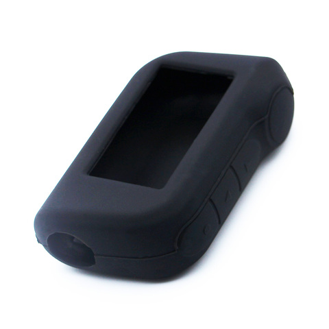 Starline A93 silicone case for starline A93 A63 A36 A39 lcd two way car remote controller auto alarm ► Photo 1/2