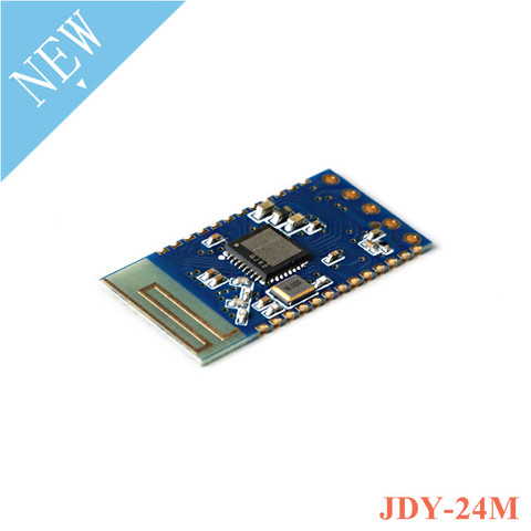 JDY-24M Bluetooth Module BLE 5.0 MESH Zigbee Bluetooth Serial Port Transparent Transmission Master Slave Module JDY 24M JDY24M ► Photo 1/4