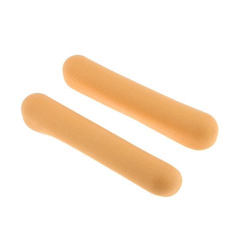 1 Pair Soft Medication Crutches Tips Underarms Replacement Pads For Disabled ► Photo 1/6