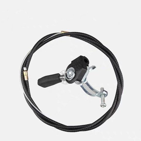 For Gasoline Diesel Tillers Trowels 168F 170F Throttle Switches 1.25m 1.6m Throttle Cable ► Photo 1/6