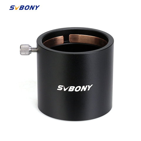 SVBONY Aluminum SCT Adapter Telescope Extension Tube 2 inch Telescope Mount Adapter Thread SCT for All Schmidt-Cassegrains teles ► Photo 1/4