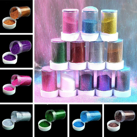 20g Pigment Glitter Powder Flash Glitter Powder for DIY Lip Gloss Making IBCCCNDC Clear Lipgloss Base Gel Oil Decor ► Photo 1/6