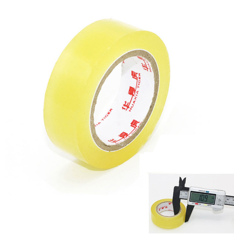 1pcs Pvc Waterproof Transparent Tape Insulation Adhesive Tape High-temperature Tape For Rc Toys ► Photo 1/6