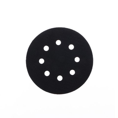 5 Inches(125mm) 8 Holes Ultra-thin Surface Protection Interface Pad for Sanding Pads and Hook&Loop Sanding Discs Thin Sponge ► Photo 1/6
