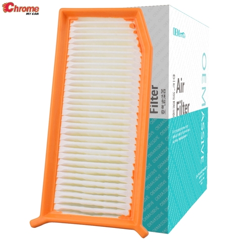 Air Filter For Renault Captur 2013 2014 2015 2016 2017 2022 0.9L 1.2L 1.5L Clio 4 IV 165467674R Intake Engine Car-styling ► Photo 1/6