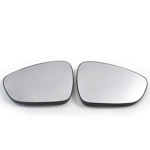 CAR HEATED MIRROR GLASS FOR PEUGEOT 508 / SW (2010-2022) RCZ(2010-2015) CITROEN C3 (09-15) C4 (09-) C5 (08-) DS3(09-) DS5 (11-) ► Photo 1/5