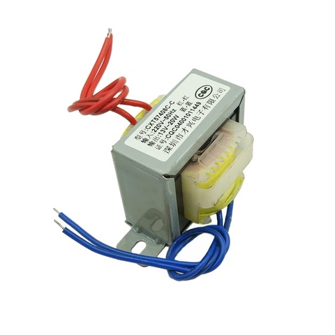 E57-20W Power Transformer DB-20VA 20W 220V to 13V 1.5A AC 13V Transformer Copper ► Photo 1/1