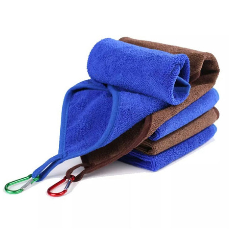 New Fishing Towel Fishing Clothing Thickening Non-stick Absorbent Outdoor Sports Wipe Hands Towel Hiking Climbing Fishing Gear ► Photo 1/5