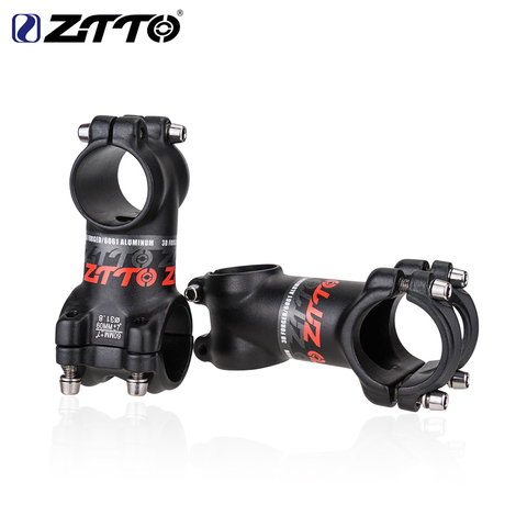 ZTTO 31.8mm Bicycle Handlebar Bike Stem High-Strength Lightweight 7 Degree for XC AM MTB Mountain Road Bike part ► Photo 1/6