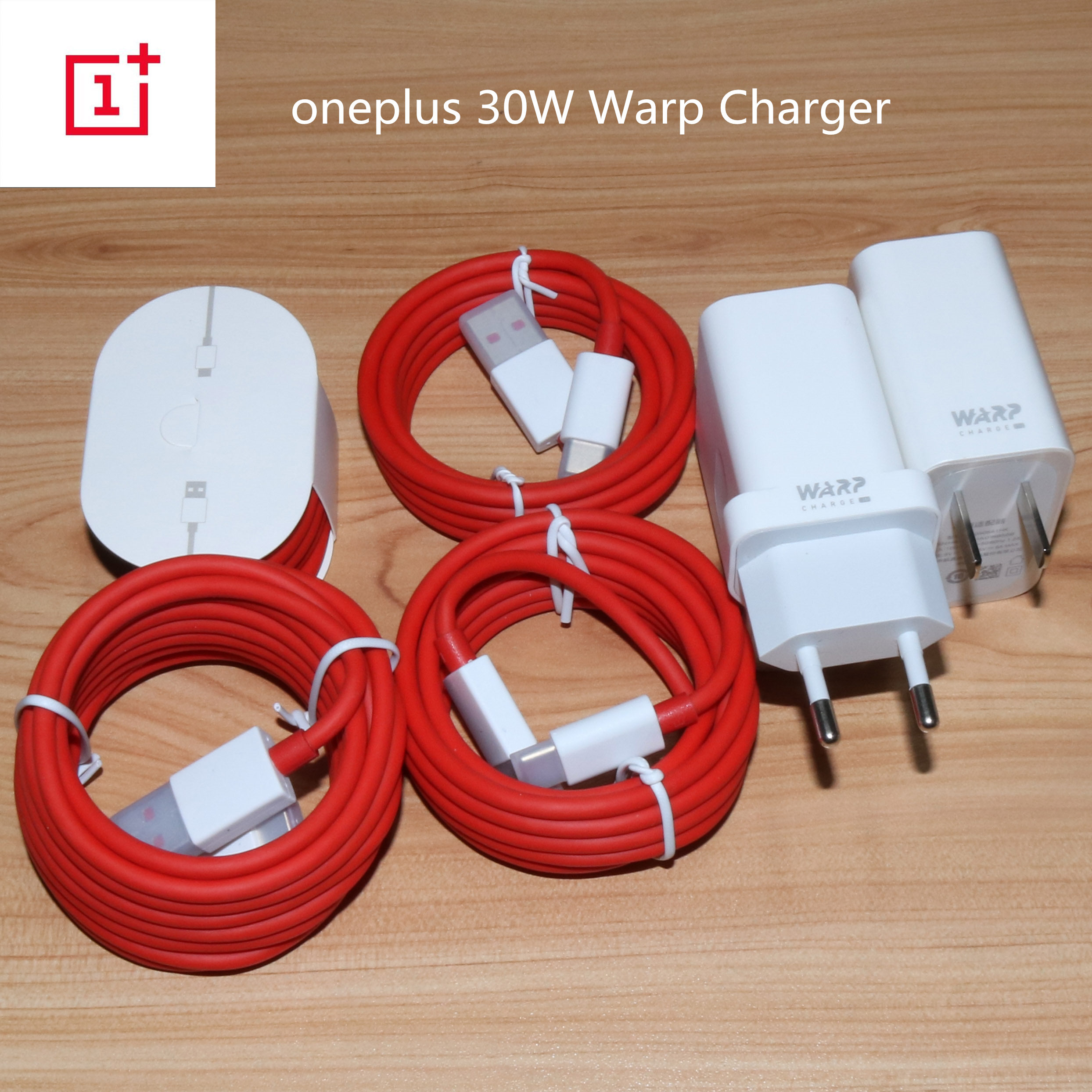 Original OnePlus 7T pro charger 30w Power Adapter One Plus 7 EU/US Warp Charge 5V/6A 30 Charger 6A USB Type c Cable - Price & Review | AliExpress Seller -