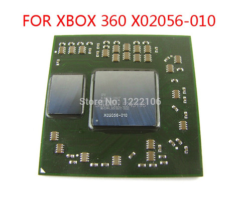Original for Microsoft XBOX 360 90nm GPU X02056-010 X02056-010 X02056 010 bga chip reball with balls IC chips ► Photo 1/5