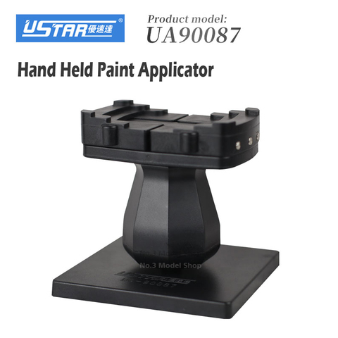 Soldier Models Miniature Model Chess Pieces Hand Held Paint Applicator Hobby Painting Tool ► Photo 1/6