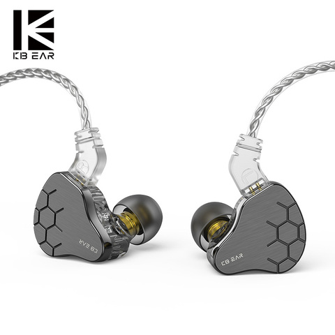 KZ ZS6 2DD+2BA Hybrid In Ear Earphone HIFI DJ Monito Running Sport Earphone Headset Earbuds for KZ ES4 ZS10 AS10 ZST ZSN PRO C10 ► Photo 1/1