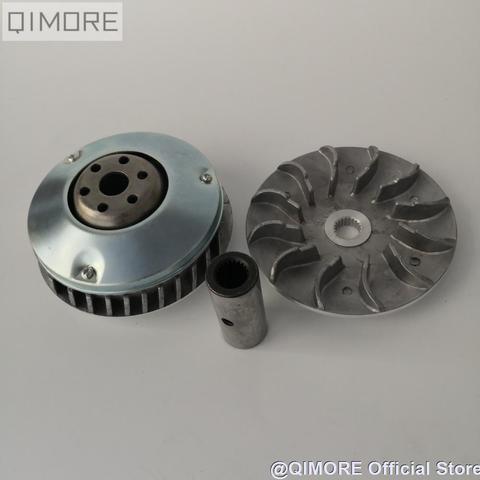 Variator Pulley Set for Scooter Moped 172MM CFMOTO CF250 CH250 CN250 Helix 250 Roketa MC54-250B YY250T ► Photo 1/6