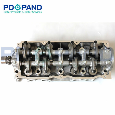 Auto Engine Part Complete FE F8 cylinder head Assy F85010100F FE7010100F for Mazda 626/929/E1800/Capella 1789cc 8V SOHC ► Photo 1/6