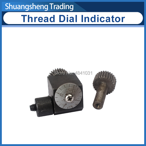 Thread Dial Indicator/Metal thread-cutting Chasing dial for WM210V&WM180V ► Photo 1/5