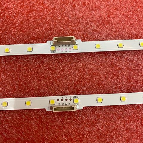 LED backlight strip for Samsung UE50NU7400 UN50NU7100 UE50NU7100 UE50NU7020 50NU7100 UN50NU6900 UE50NU7090 UA50NU7800 UE50NU7092 ► Photo 1/6