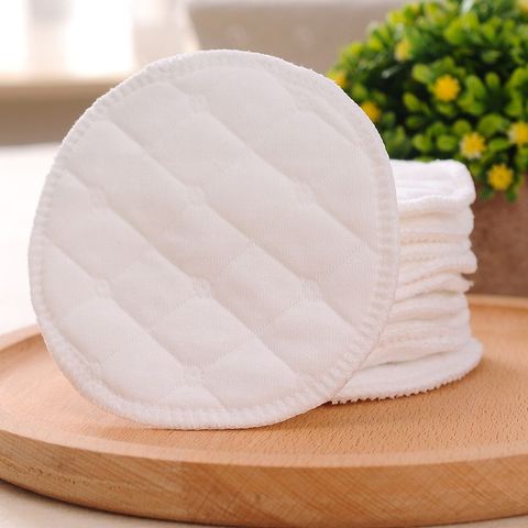 10pcs Reusable Cotton Pads Washable Makeup Remover Pad Soft Face Skin Cleaner Facial Cleaning Beauty Tool for Women Breast Pads ► Photo 1/6