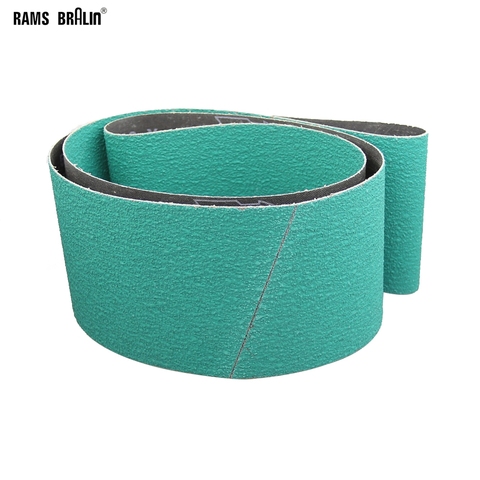 1 piece 2000* 50/75/100/150mm 577F Zirconia Sanding Abrasive Belt for Cutlery Metal Grinding ► Photo 1/6