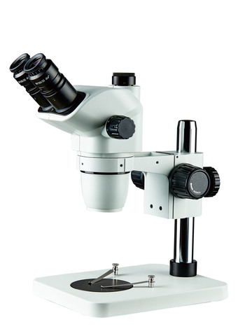 2022 New Scientific SZN45 6.7x-45x/3.35x-45x  1set  Simul focus Trinocular  stereo Microscope ► Photo 1/5