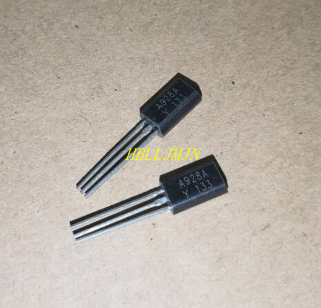 10pcs 2SA928A 2SA928 A928 2A 30V PNP TO-92L transistor ► Photo 1/1