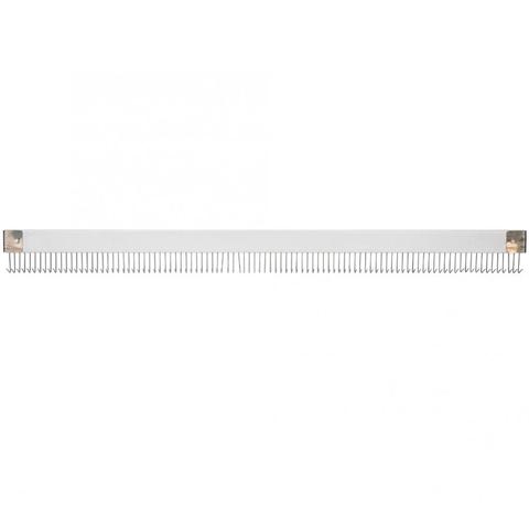 Knitting Machine Cast-on Comb Metal Sewing Accessories for KH821 KH860 KH868 KH894 KH940 KH970 Sewing Supplies Needle Part ► Photo 1/6