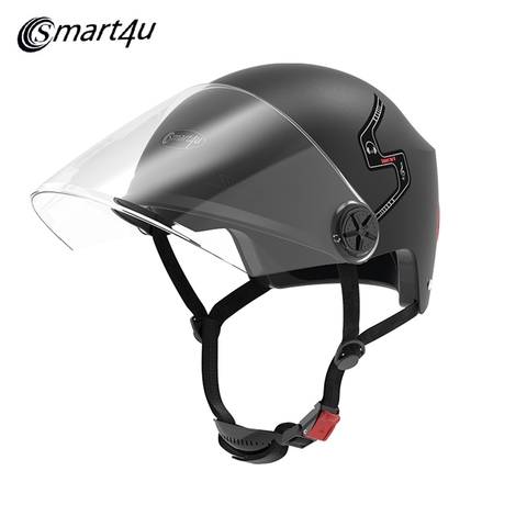 Smart4u E10 Smart Bike Motorcycle Helmet Bluetooth Electric Car  Bicycle Cycling Equipment Sport Helmets casco moto bicicleta ► Photo 1/6