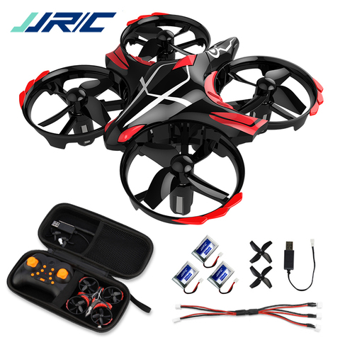 JJRC H56 Mini Drone RC Helicopter Infraed Hand Sensing Remote Control Quadcopter for kids, Air Pressure Altitude Hold 3D Flip ► Photo 1/6