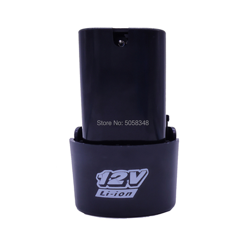 compatible 12V 2000mAh battery pack 2.0Ah battery for 12V rechargeable cordless tool ► Photo 1/6