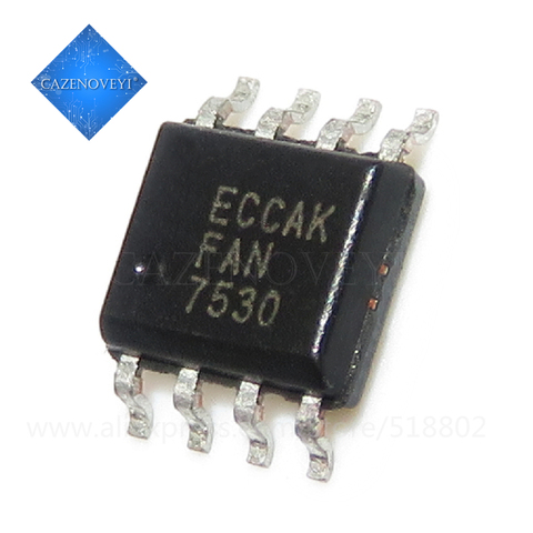 1pcs/lot FAN7530MX FAN7530 SOP-8 In Stock ► Photo 1/1