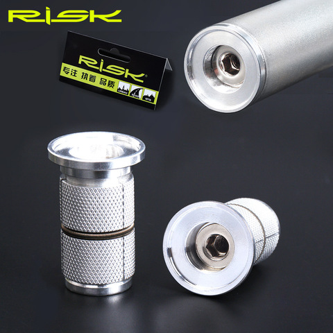 RISK Bike Bicycle Fork Steerer 1-1/8