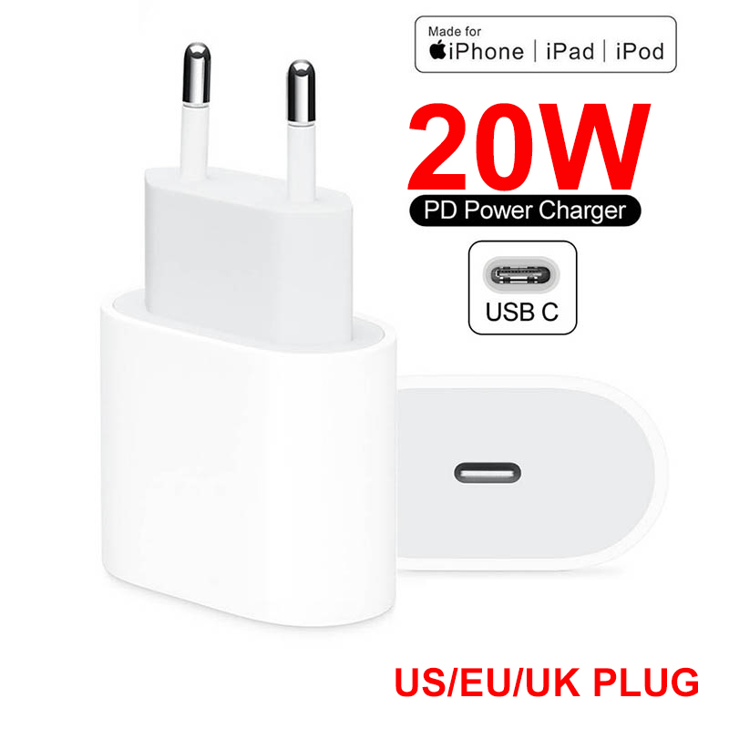 Price History Review On w Pd Charger Usb C Power Adapter With Type C Cable Fast Charger For Iphone 12 Pro Max Mini Iphone12 Ipad Pro For Samsung Aliexpress Seller