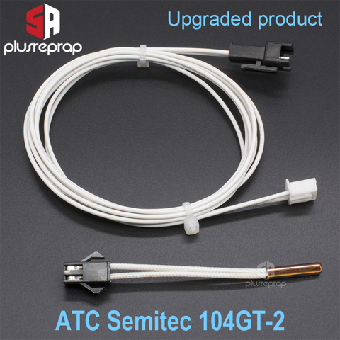 ATC Semitec 104GT-2 104NT-4-16C054RT Thermistor Cartridge for  V5 V6 Volcano Sensor Cartridges Heater Block 3D Printer Parts ► Photo 1/6
