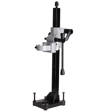 No.5 Drilling Machine Bracket Diamond Drilling Machine Bracket Aluminum Drill Holder Water Drill Stand 62MM ► Photo 1/6