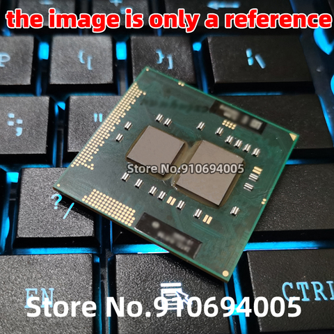 5/3/2/1PCS T7200 T7400 T7600 Notebook CPU ► Photo 1/1