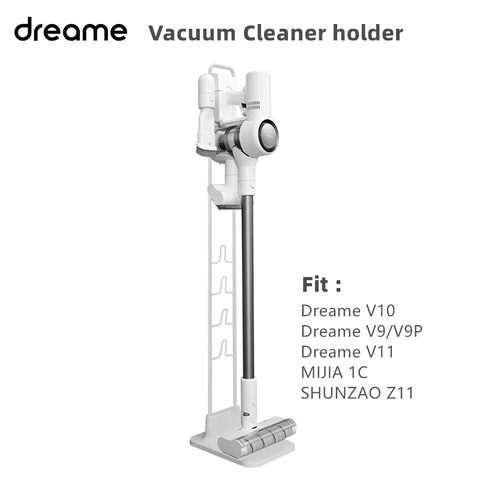 Original Dreame V10 V11 Holder Nset foothold steady Vacuum cleaner bracket Also suitable for Dreame V9 V9P MIJIA 1C Dyson series ► Photo 1/6