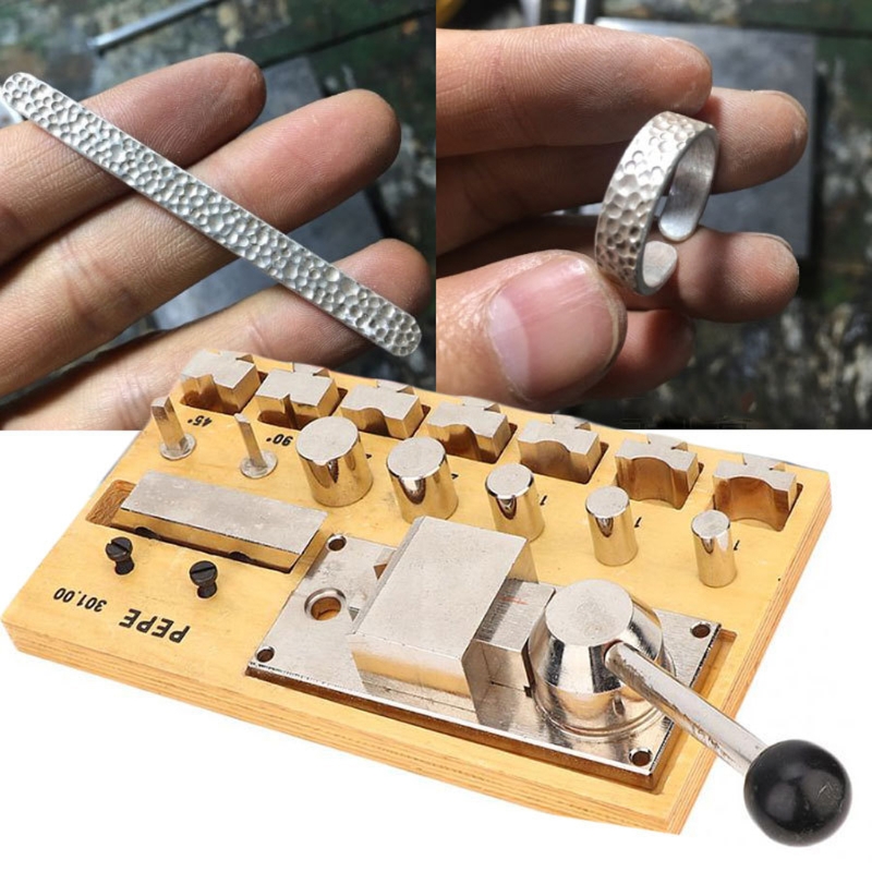 Jewelry Ring Bender Tools, Bracelet Bender, Bending Machine, Bracelet  Ring