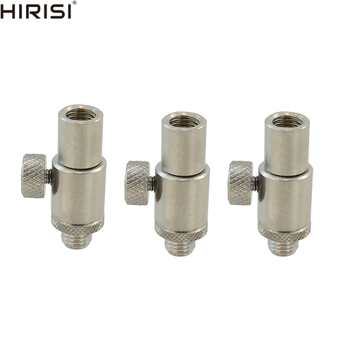 Stainless Steel Quick Release Connector For Carp Fishing Alarms Rod Pod Bank Sticks ► Photo 1/6