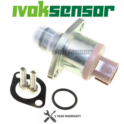 Pressure Suction Control Valve SCV For Nissan Navara For Mitsubishi L200 For Toyota 294009-0251 A6860VM09A 1460A037 294200-0360 ► Photo 1/6