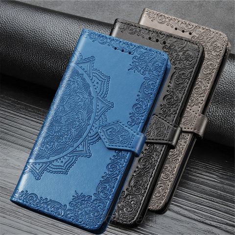 Redmi 9A 9C 9 8 8A 7A 6A 5A 5 Plus Retro Wallet Leather Case Flip Magnetic Cover Redmi Note 9S 9 Pro 8T 8 7 6 5 5A Prime ► Photo 1/6