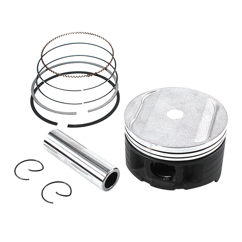 Cyleto STD Cylinder Bore Size 73mm-74mm Pin 18mm Motorcycle Engine Piston Rings set Kit For Yamaha TTR250 TT250R TTR 250 99-06 ► Photo 1/6