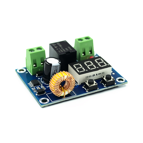 XH-M609 12-36V Battery Low Voltage Disconnect Protection Module DC Output ► Photo 1/3