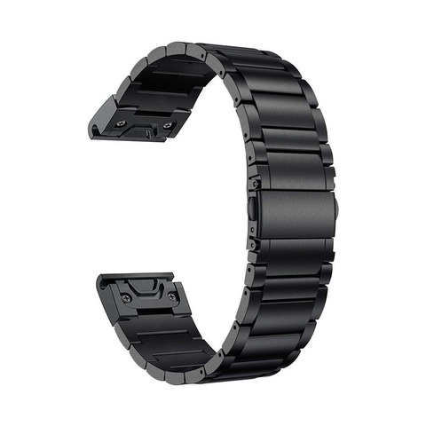 GORPIN Titanium Metal Band, 20mm Quick Release Fit Watch Strap for Garmin Fenix 5S/5S Plus, Fenix6S/6S Pro smartwatch ► Photo 1/1