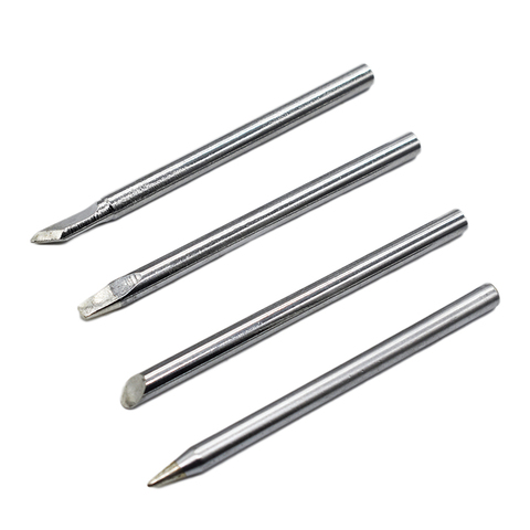 40W Solder Irons Electric Soldering Iron Tips Head Replaceable 4.5mm Shank 69x4.5mm ► Photo 1/6