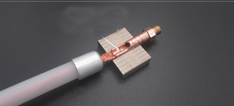DIY Tig Welding Cable Connector Crimping mold ► Photo 1/3
