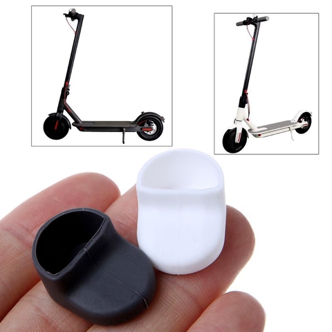 Scooter Wings Rear Mud Guard Hook Rubber Cap for Xiaomi Mijia M365/PRO Scooter Mudguard Rear  Fender Guard Hook Rubber Cover ► Photo 1/6