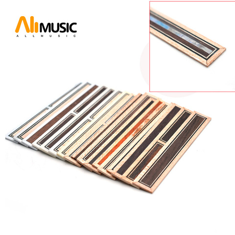 Classical Guitar Bridge Inlay Wood Frame Series Stringed Instruments Guitar Accessories ► Photo 1/6