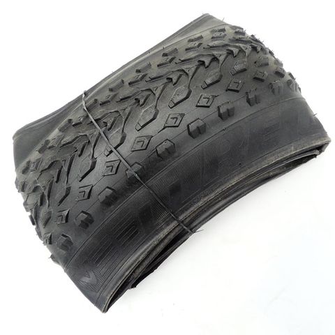 tirego fold tire snow bike Beach car Fat tire bicycle accessories tyre 26 inches bike parts 26*4.0 inner tube cycling fat tire ► Photo 1/5