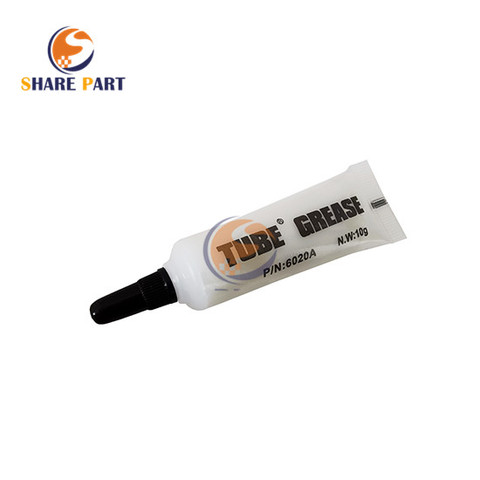 SHARE 10g Gear grease For Printer 3d printer ink printer for HP samsung lexmark brother Reduce noise Good lubrication effect ► Photo 1/4